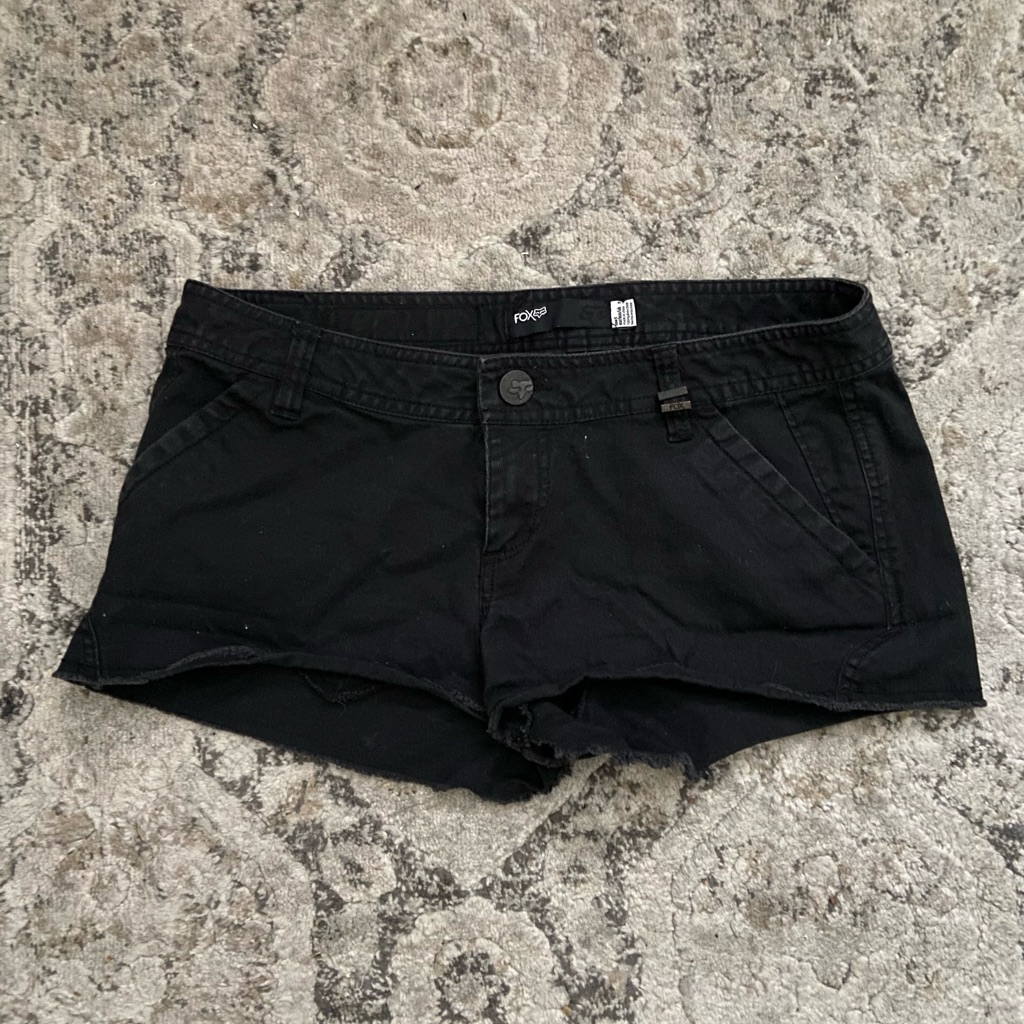 Fox Brand Cut Off Shorts